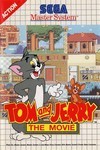 Tom and Jerry - the Movie Box Art Front